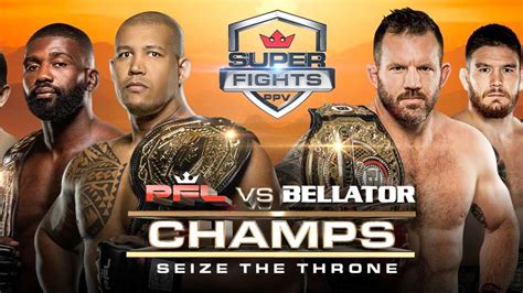 bellator live results.